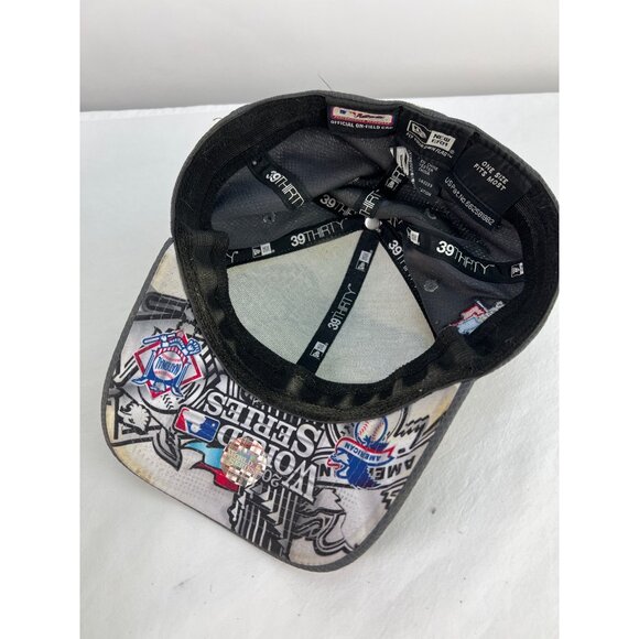 Boston Red Sox World Series 2013 Champions 39Thirty New Era Cap One Size Fits Mo - Picture 4 of 5